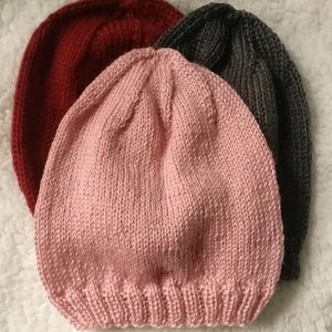 Handmade Beanies Hats
